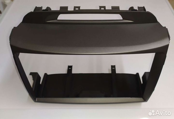 Переходная рамка для магнитолы на Kia Sportage