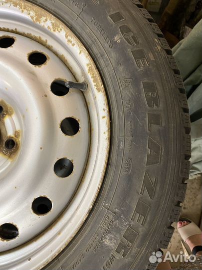 Sailun Ice Blazer WST1 225/65 R17