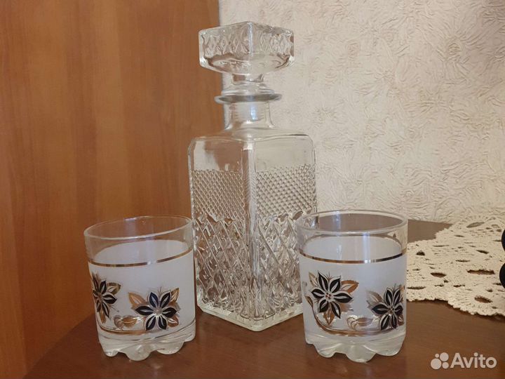 Набор стаканов