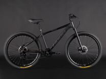 Велосипед horh rohan RHD 7.1R 27.5" (2024) Black-G
