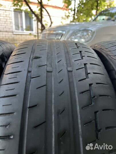 Continental ComfortContact - 6 215/55 R17 73S