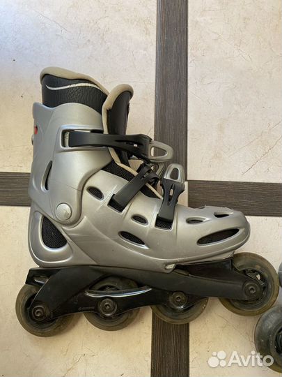 Ролики, защита, сумка