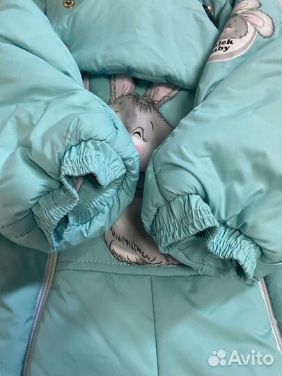 Комбинезон демисезонный