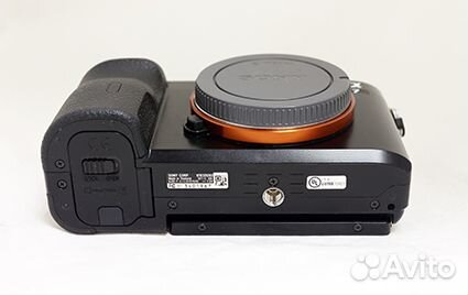 Фотоаппарат Sony Alpha A7 Body