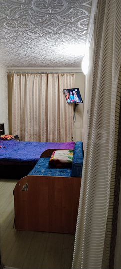 3-к. квартира, 47,7 м², 1/2 эт.