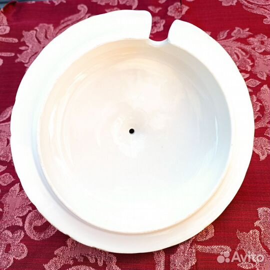 Супница старинная