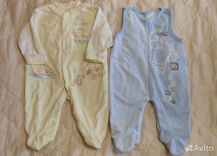 Детские вещи, комбинезон, боди