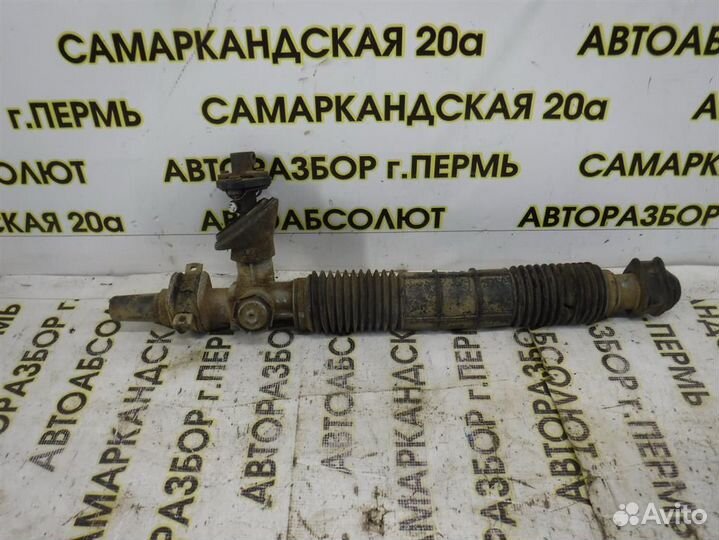 Рейка рулевая Chevrolet Lanos 2005-2009