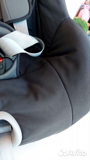 Детское кресло britax romer King II