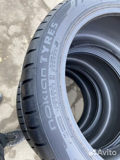 Nokian Tyres Hakka Black 2 SUV 295/40 R21 111Y