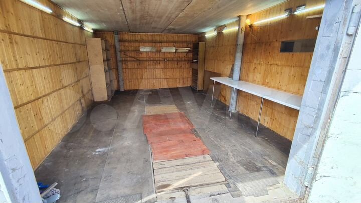 Гараж, 24 м²