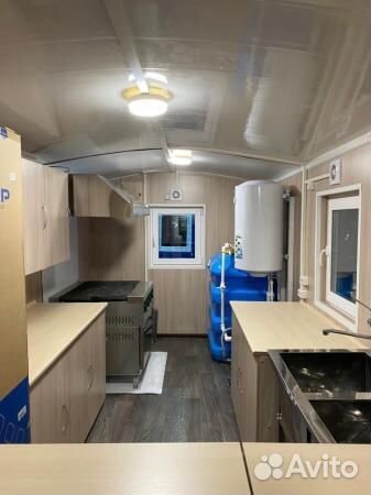 Повар вахта с проживанием