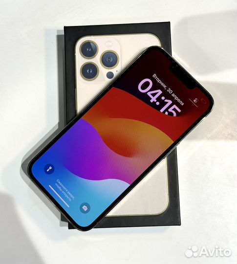 iPhone 13 Pro, 256 ГБ