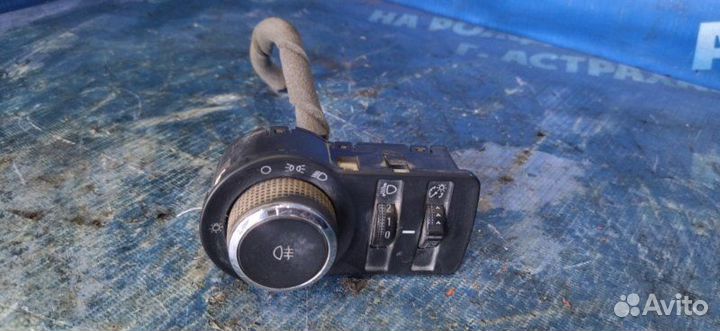 Переключатель света фар Chevrolet Cobalt седан