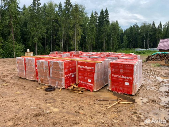 Керамоблоки 44