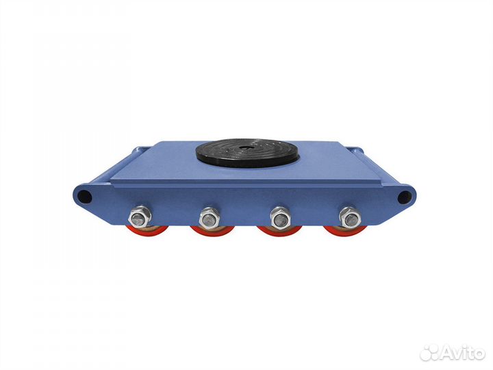 Роликовая платформа поворотная gearsen CRA-12