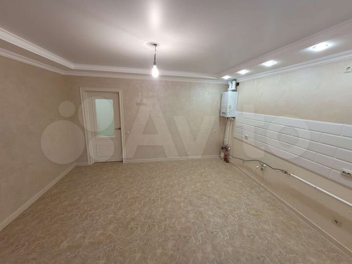 3-к. квартира, 87,6 м², 1/5 эт.