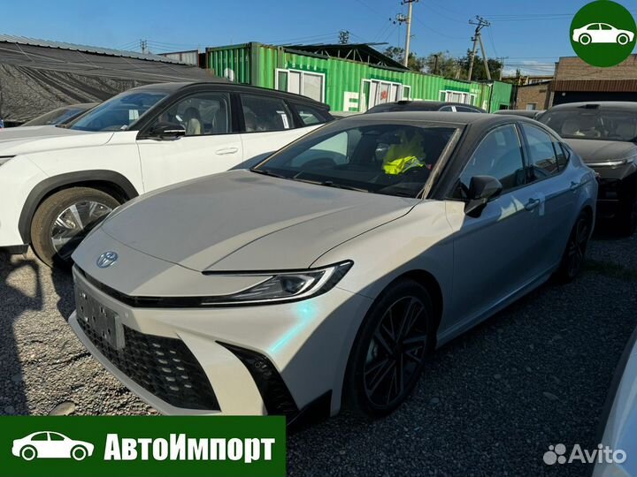 Toyota Camry 2.5 AT, 2024, 50 км