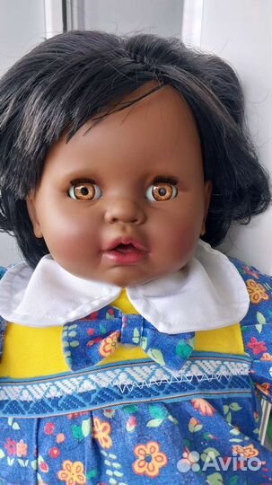 Пупс кукла Испания