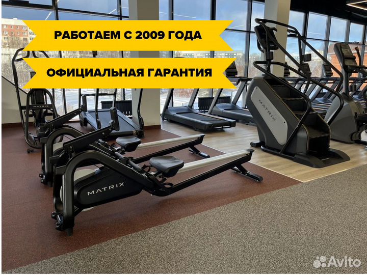 Профессиональные кардиотренажеры