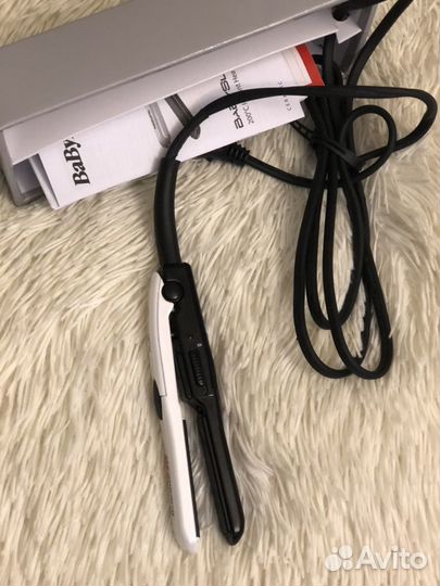 Новые керамические щипцы Babyliss