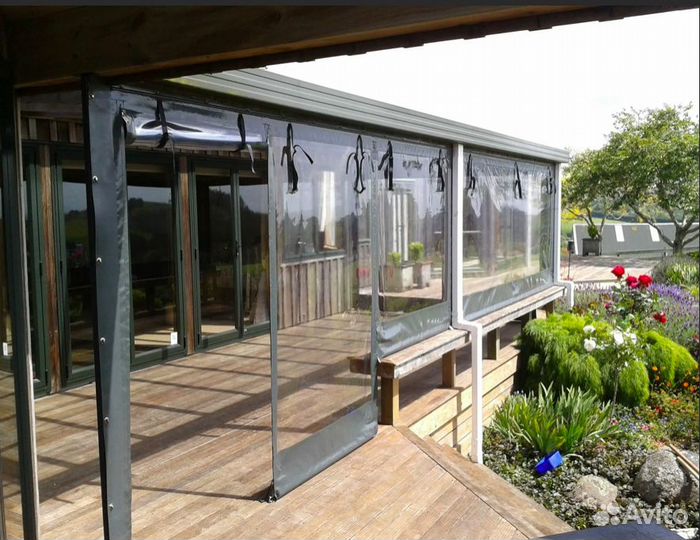 Мягкие окна