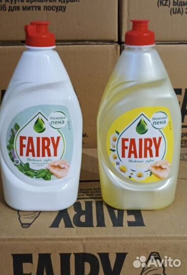 Фейри (Fairy) для мытья посуды Розница/Опт