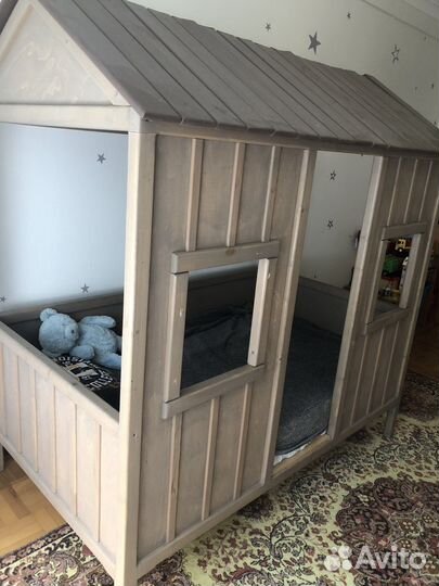 Детская кровать от 3 лет