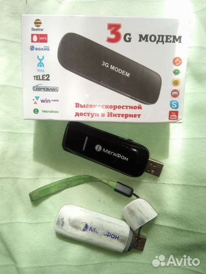 Модемы hspa/3G Huawei E1820 и Huawei E173