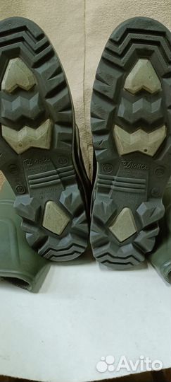 Болотные сапоги бу 44р