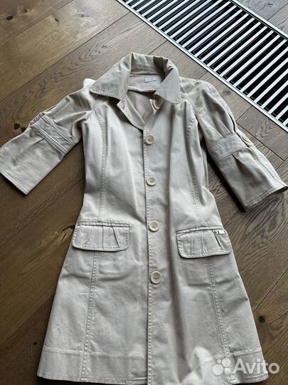 Продам плащ тканевый