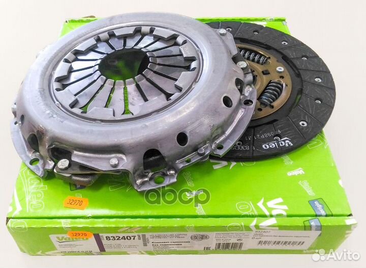 Комплект сцепления (без подшипника, МКПП) 83240