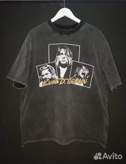 Футболка Nirvana