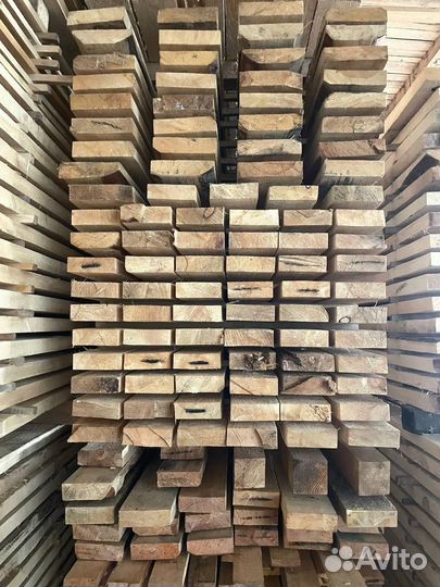 Строганая сухая доска камер сушка опт. от 20 m3