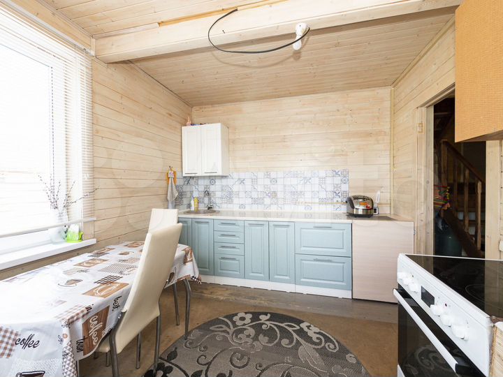 Дом 84 м² на участке 5 сот.