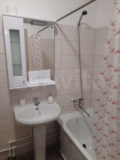 1-к. квартира, 39 м², 3/16 эт.