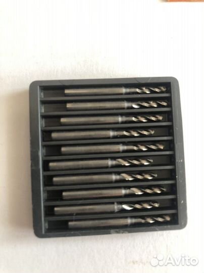 Сверла СССР