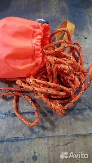 Спасательный конец Александрова