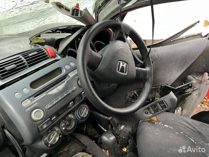 Руль Honda Fit(Jazz)