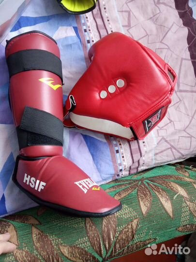 Защита для ног