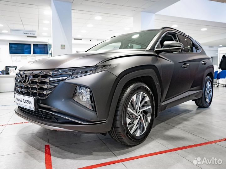 Hyundai Tucson 2.0 AT, 2023