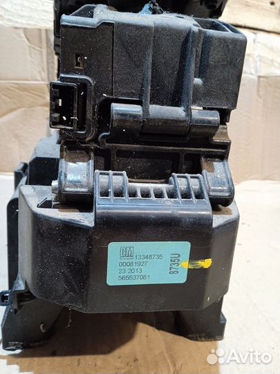 Кулиса АКПП Opel Astra J