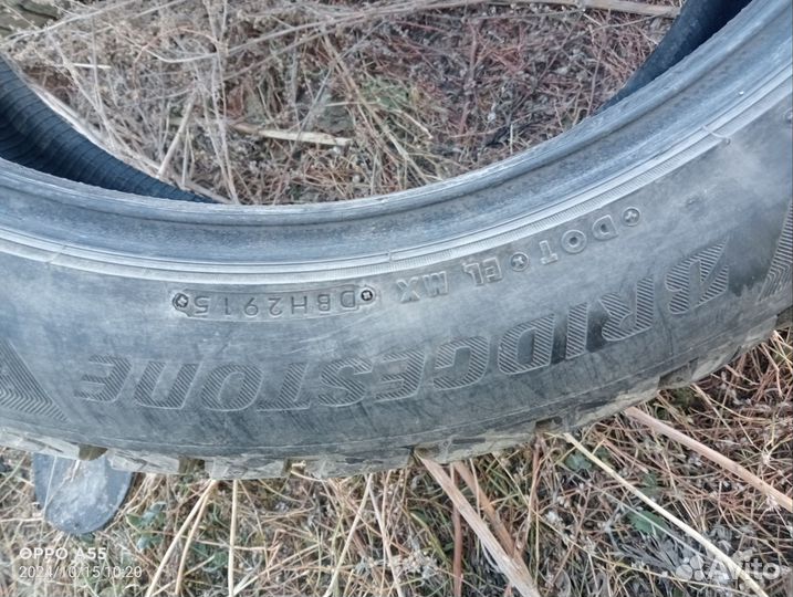 Bridgestone Blizzak Ice 265/45 R21