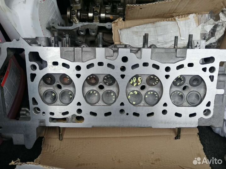 Головка блока цилиндров