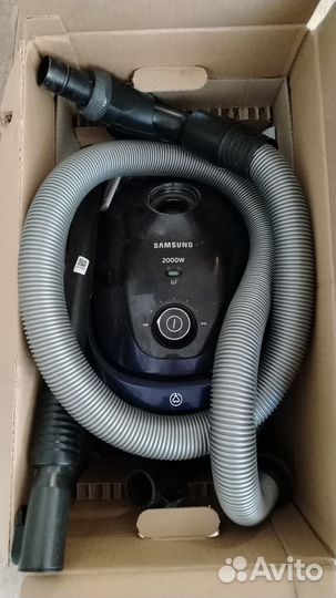 Пылесос бу samsung