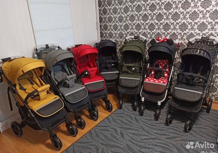 Коляска Babalo 2023 Бабало новая в наличии