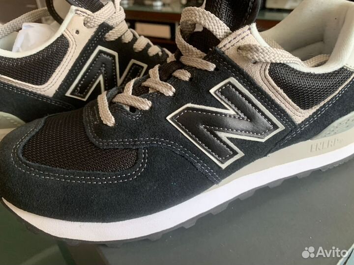 Кроссовки New Balance 574 Оригинал р.9 US