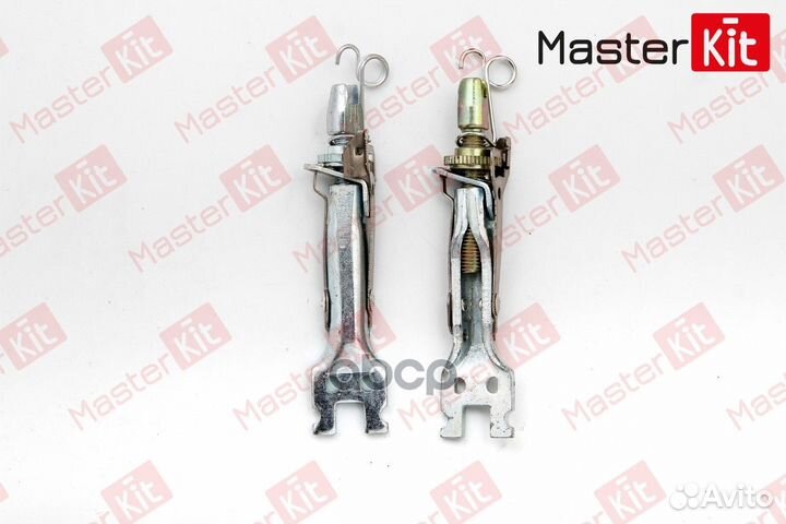 Распорная планка колодок renault 77AP037 MasterKit