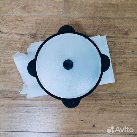 Казан чугунный 6 литров