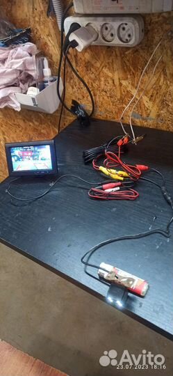 Набор для камеры заднего вида